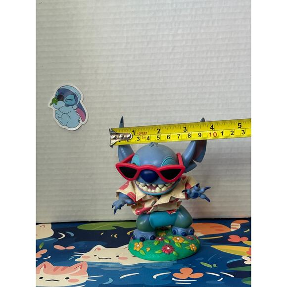 Disney LIlo & Stitch Hula Boinger Hasbro 2002 Bobblehead - Picture 3 of 11